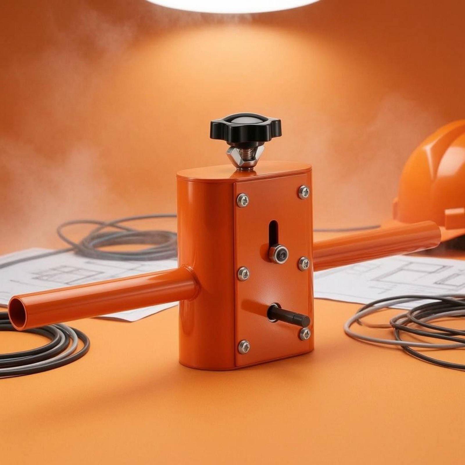 Power Tools - Macchina per Infilare Fili Portatile, Tirafili