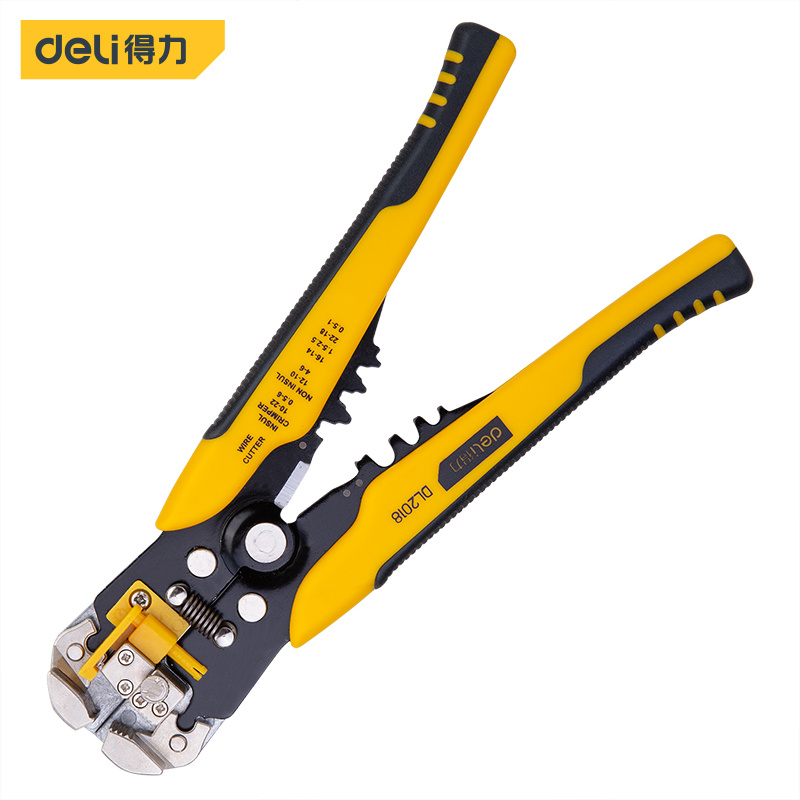 Automatic Wire Stripper Cutter - Spelatura pinze multifunzionali spelafili automatico taglierina