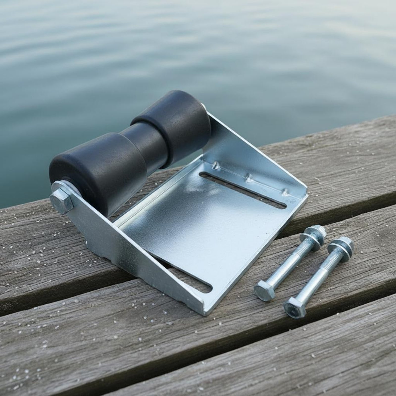 Hardware - Supporto per Rullo di Trasporto Kayak