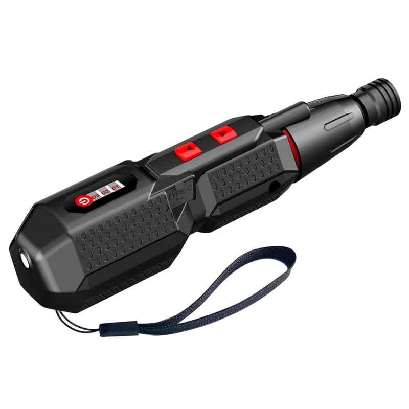 Electric Screwdriver Rechargeable Usb - Set di cacciaviti elettrici senza fili
