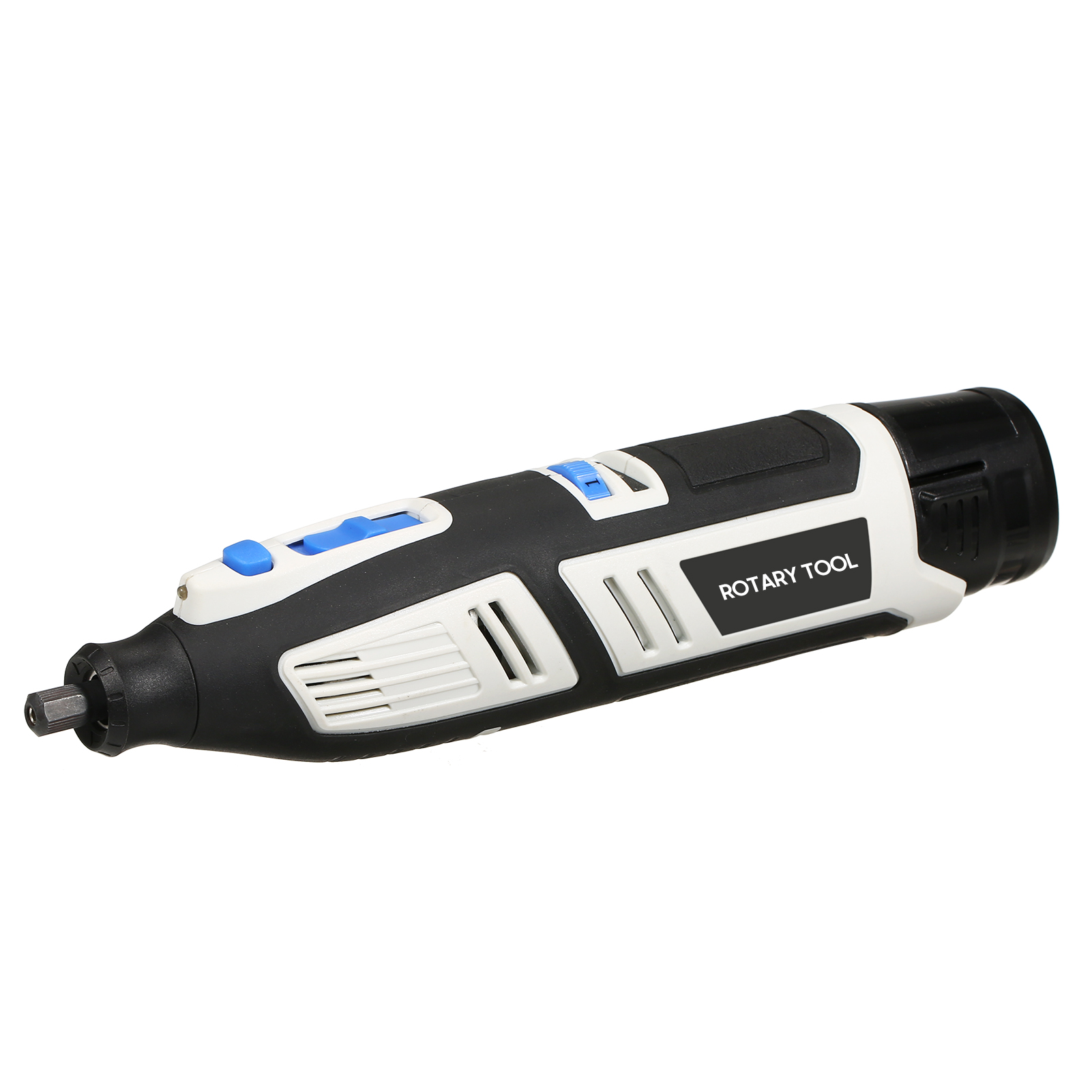 Cordless Rotary Tool Kit Accessories - Kit Utensile Rotante Senza Fili 12V,