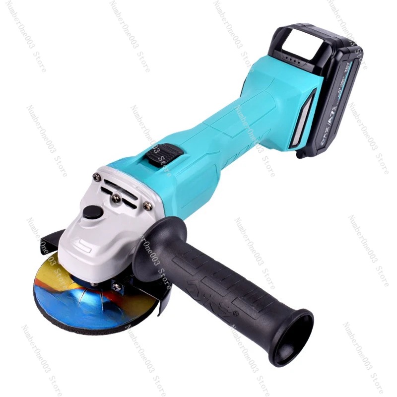 Brushless Angle Grinder Battery Powered - Smerigliatrice angolare con batteria al litio