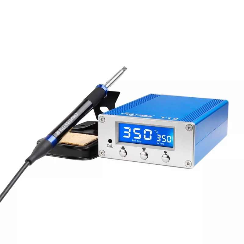 Digital Soldering Station T12 - Stazione di Saldatura T12 di Alta