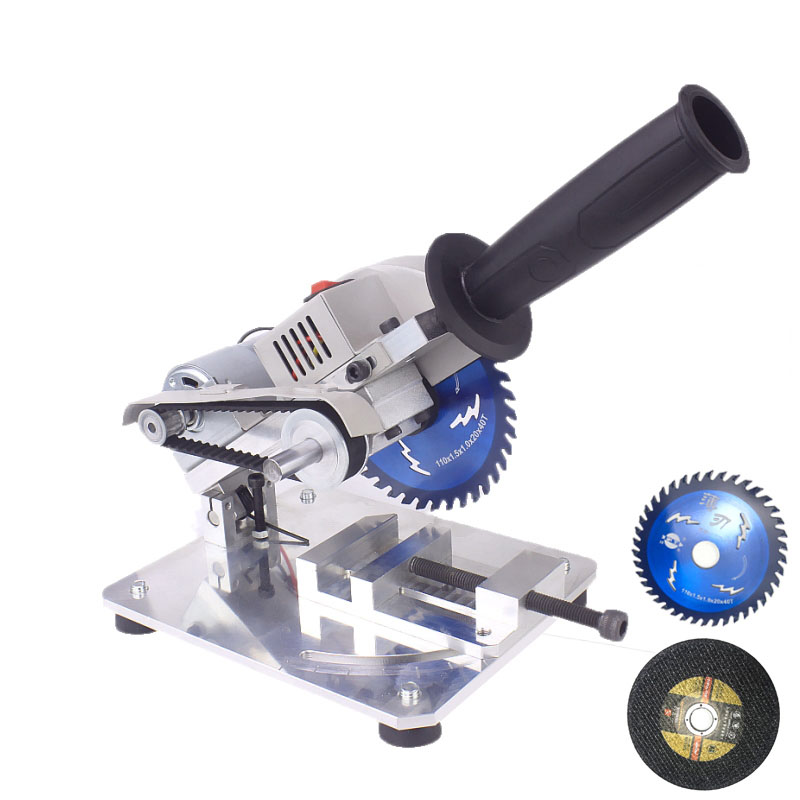 Mini Table Saw For Woodworking - Sega da Tavolo Portatile Mini per