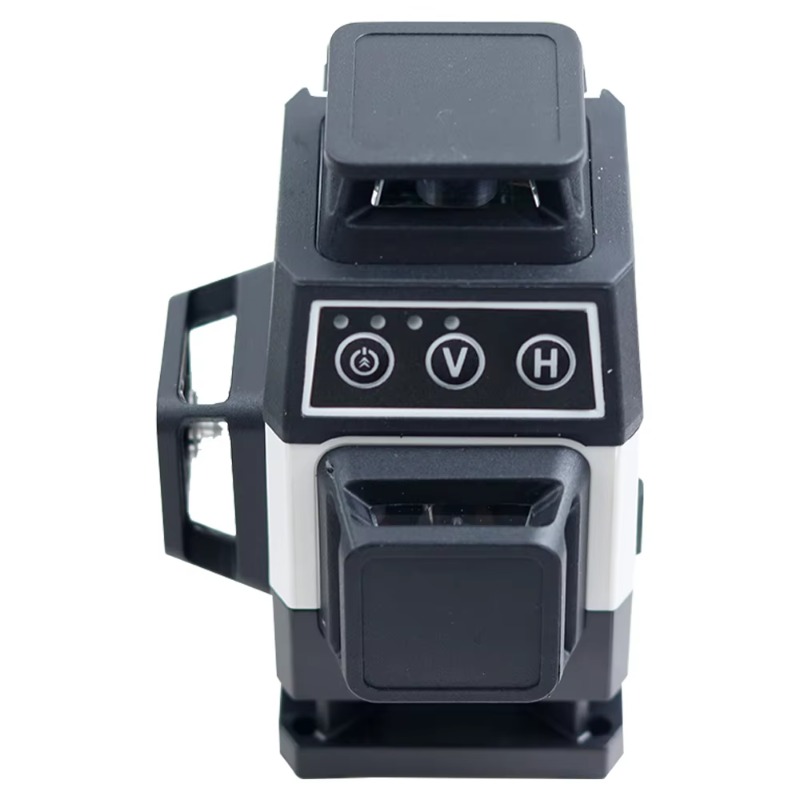 Laser Level 16 Lines 4D Green - Livella laser 4D con linee verdi,