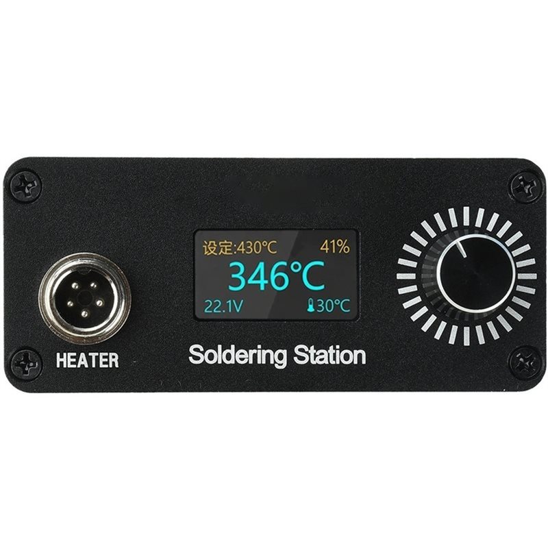 【A56X】T12 Mini stazione di sal - Digital Soldering Station T12 recensione e prezzo