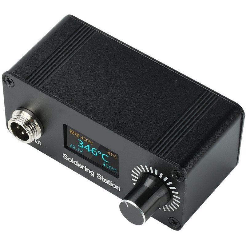 【A56X】T12 Mini stazione di sal - Digital Soldering Station T12 recensione e prezzo