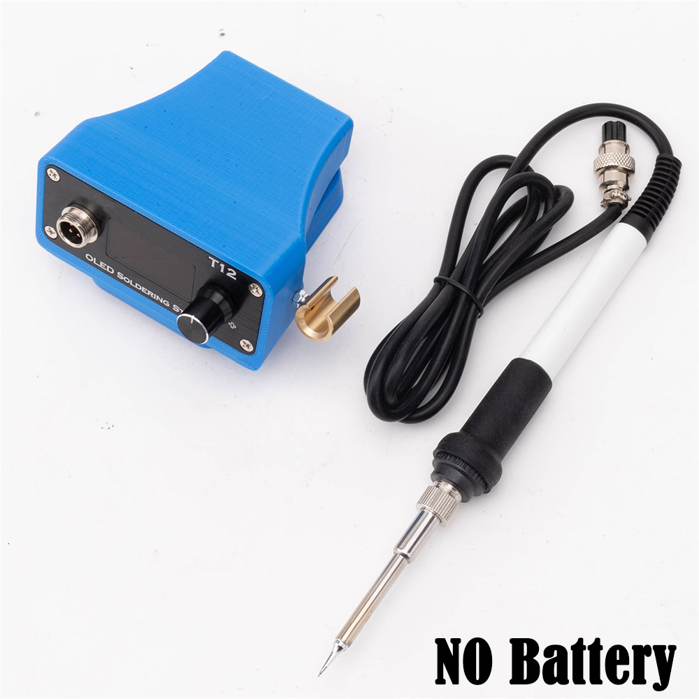 Saldatore elettrico digitale T - Digital Soldering Station T12 recensione e prezzo