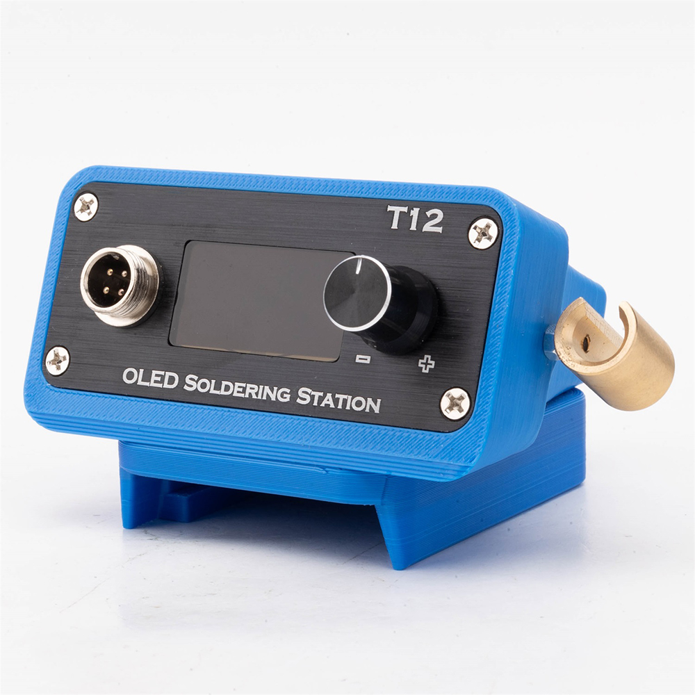 Saldatore elettrico digitale T - Digital Soldering Station T12 recensione e prezzo