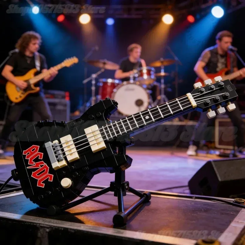 Kit Modello di Chitarra in Mat - Electrical recensione e prezzo