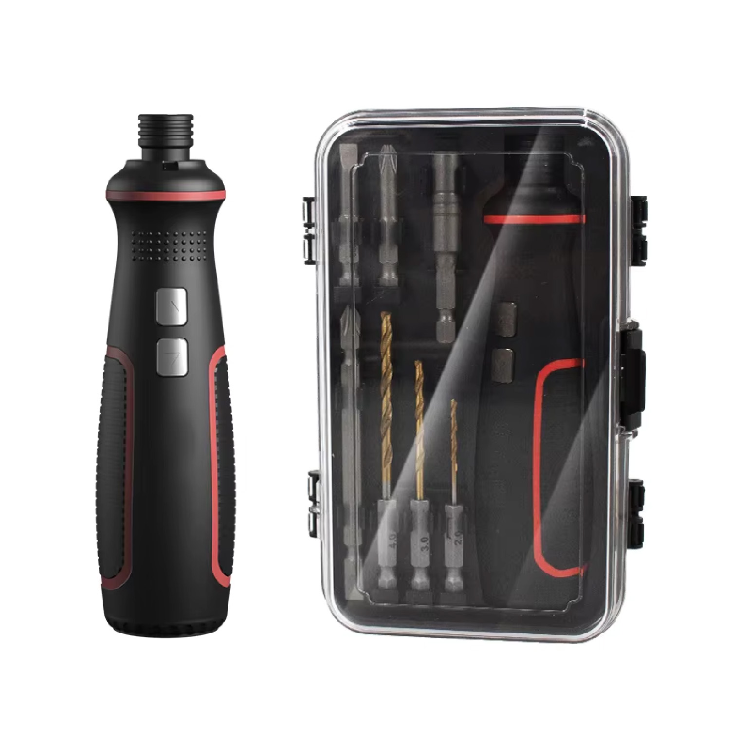 Cacciavite Elettrico Ricaricab - Electric Screwdriver Rechargeable Usb recensione e prezzo