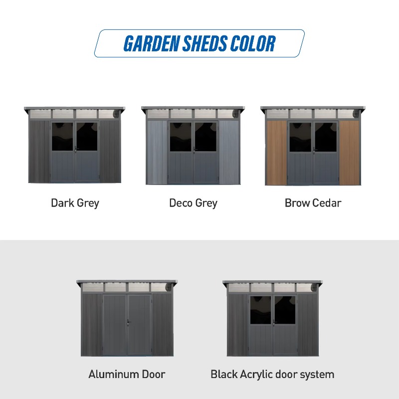 D2833 3M*3M Capanno per Attrez - Garden Tools recensione e prezzo