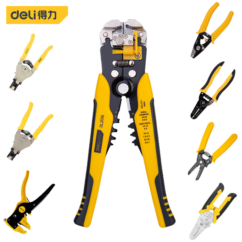 Spelatura pinze multifunzional - Automatic Wire Stripper Cutter recensione e prezzo