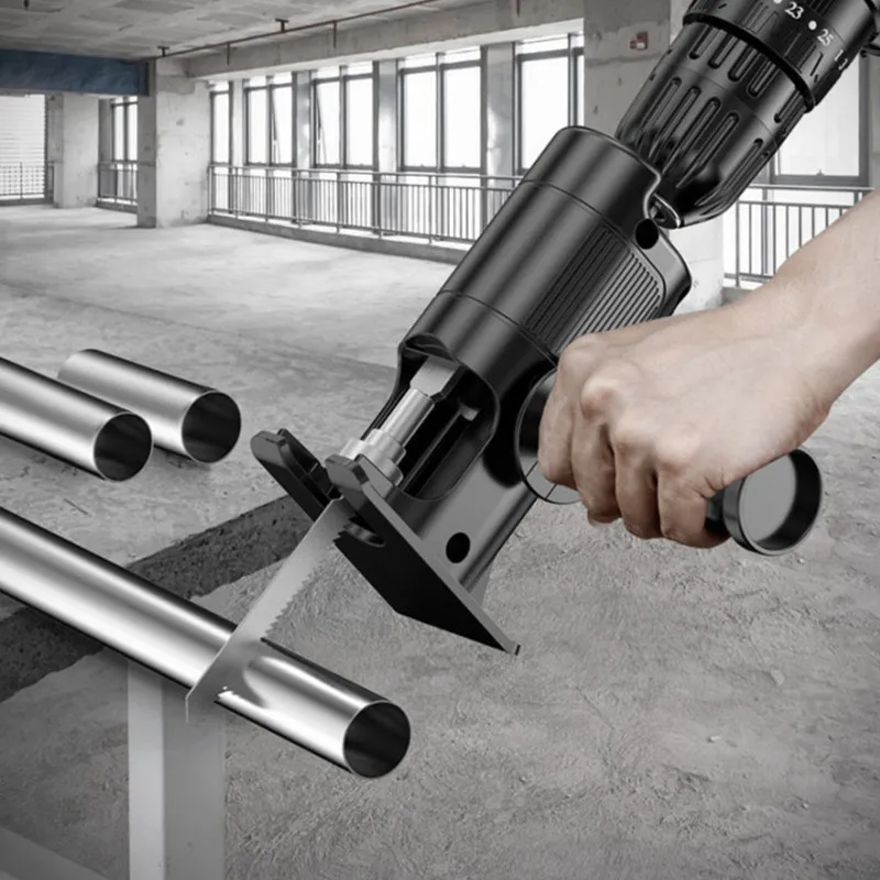 Adattatore per Sega a Traforo, - Reciprocating Saw Attachment Drill recensione e prezzo