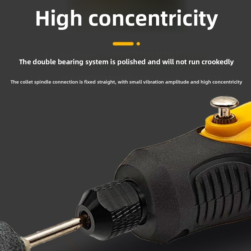 Mini smerigliatrice a batteria - Cordless Rotary Tool Kit Accessories recensione e prezzo