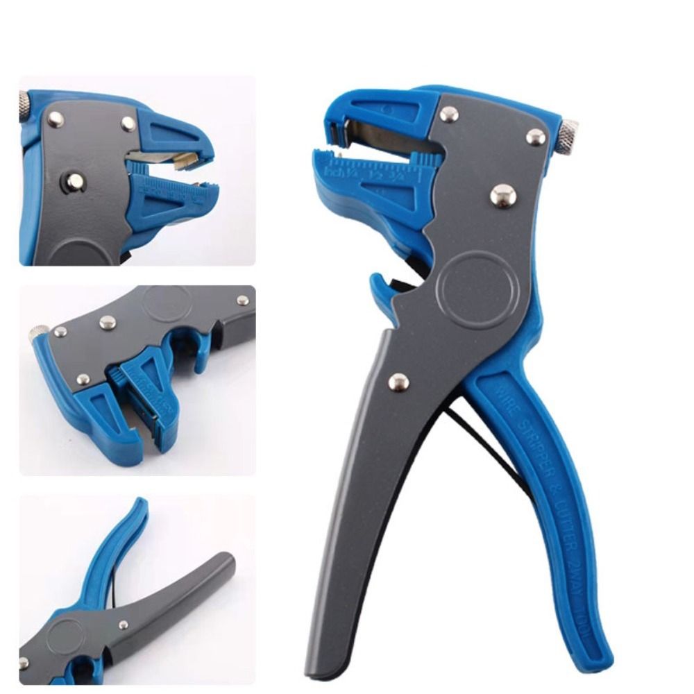 Pinza spelafili multifunzione  - Automatic Wire Stripper Cutter recensione e prezzo