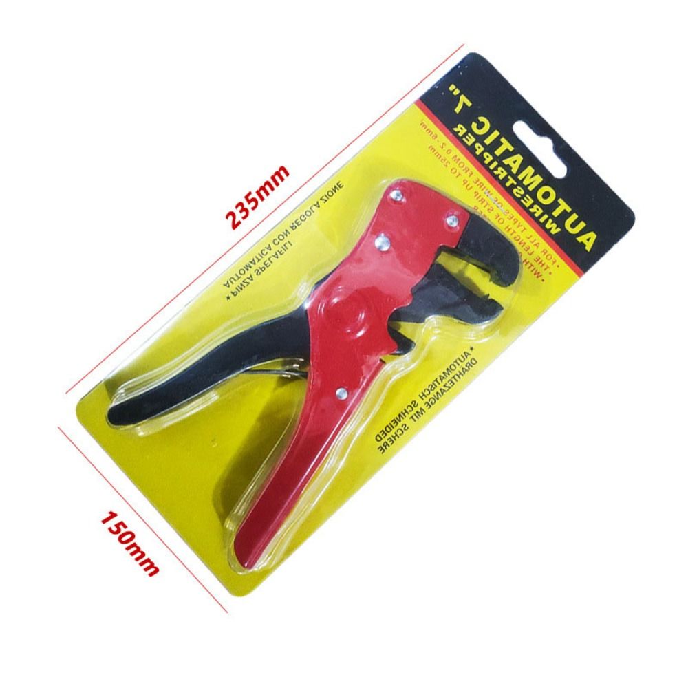 Pinza spelafili multifunzione  - Automatic Wire Stripper Cutter recensione e prezzo