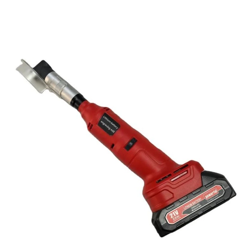 Smerigliatrice Angolare a Coll - Brushless Angle Grinder Battery Powered recensione e prezzo