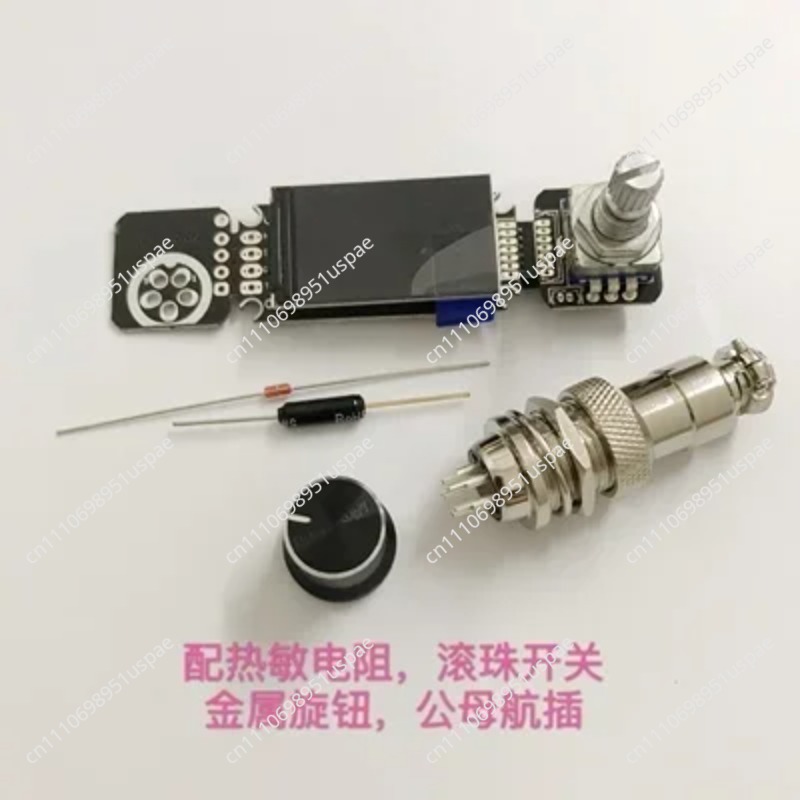 Stazione di saldatura con disp - Digital Soldering Station T12 recensione e prezzo