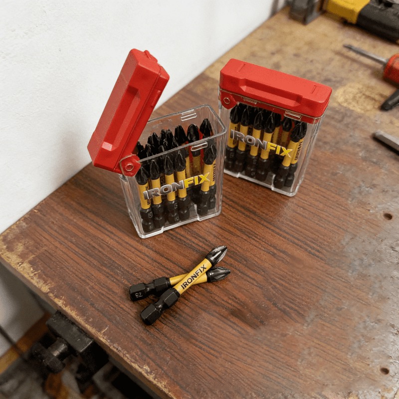 Set di 20 punte per cacciavite - Hardware recensione e prezzo