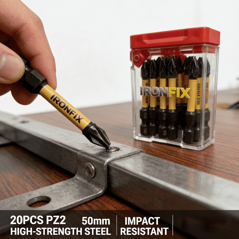 Set di 20 punte per cacciavite - Hardware recensione e prezzo
