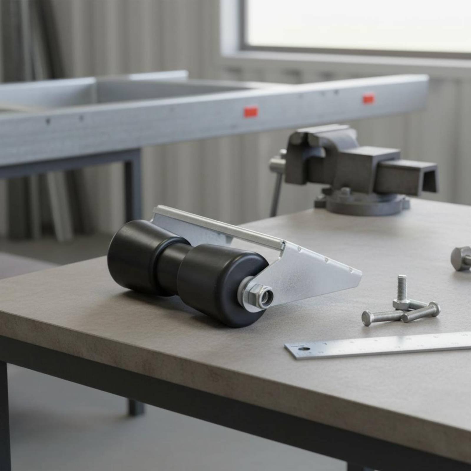 Supporto per Rullo di Trasport - Hardware recensione e prezzo