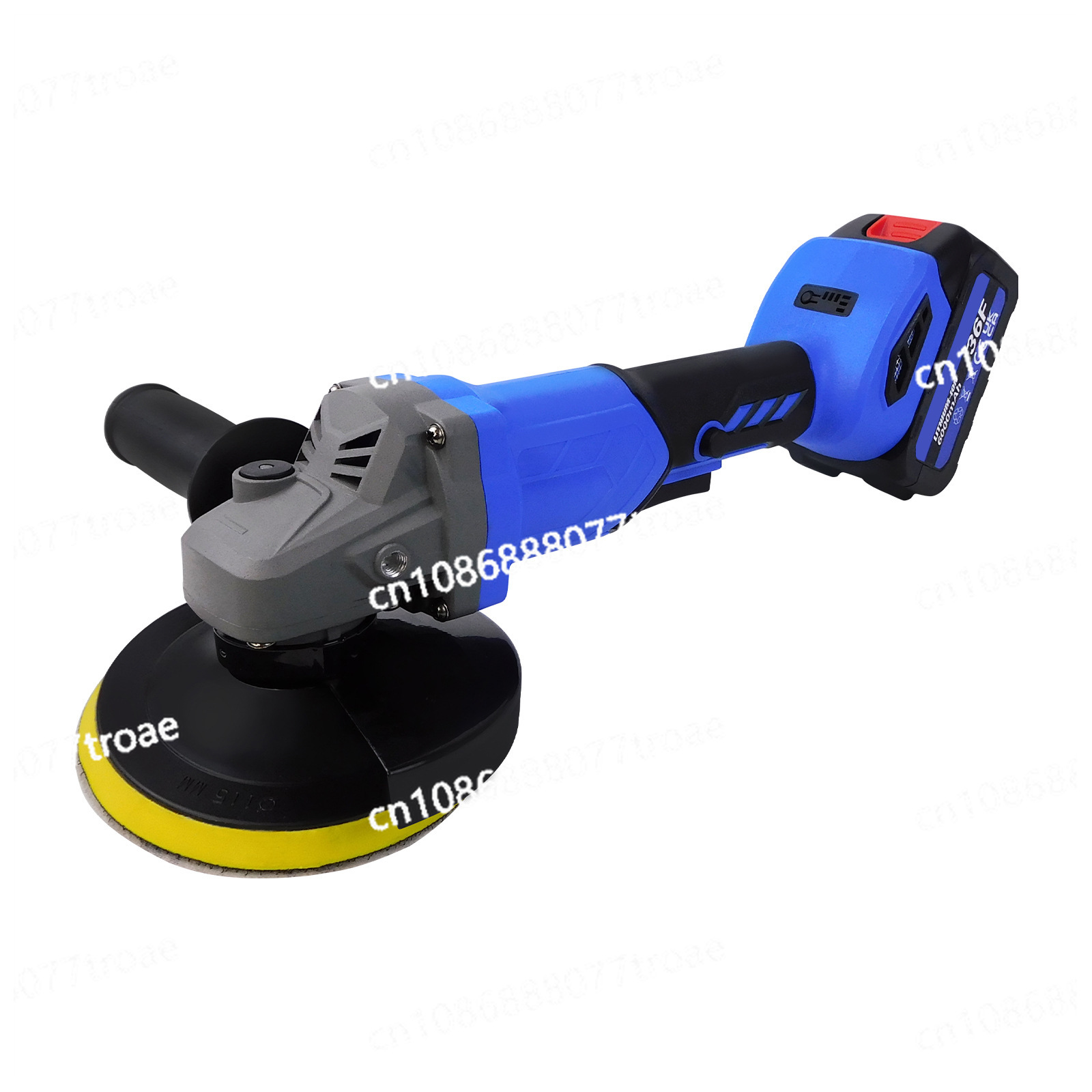 Smerigliatrice angolare brushl - Brushless Angle Grinder Battery Powered recensione e prezzo