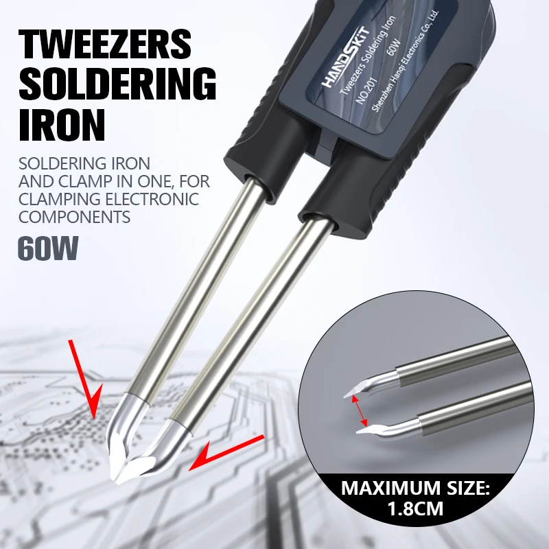 T12 Stazione di Saldatura Pinz - Digital Soldering Station T12 recensione e prezzo