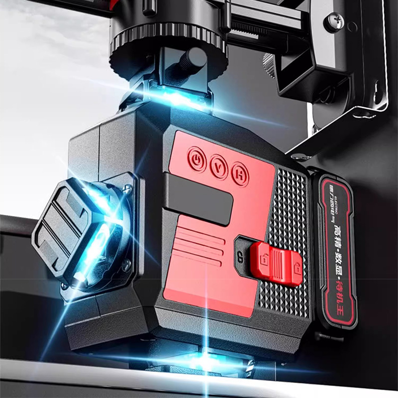 12 linee/16 linee 4D Green Lig - Laser Level 16 Lines 4D Green recensione e prezzo