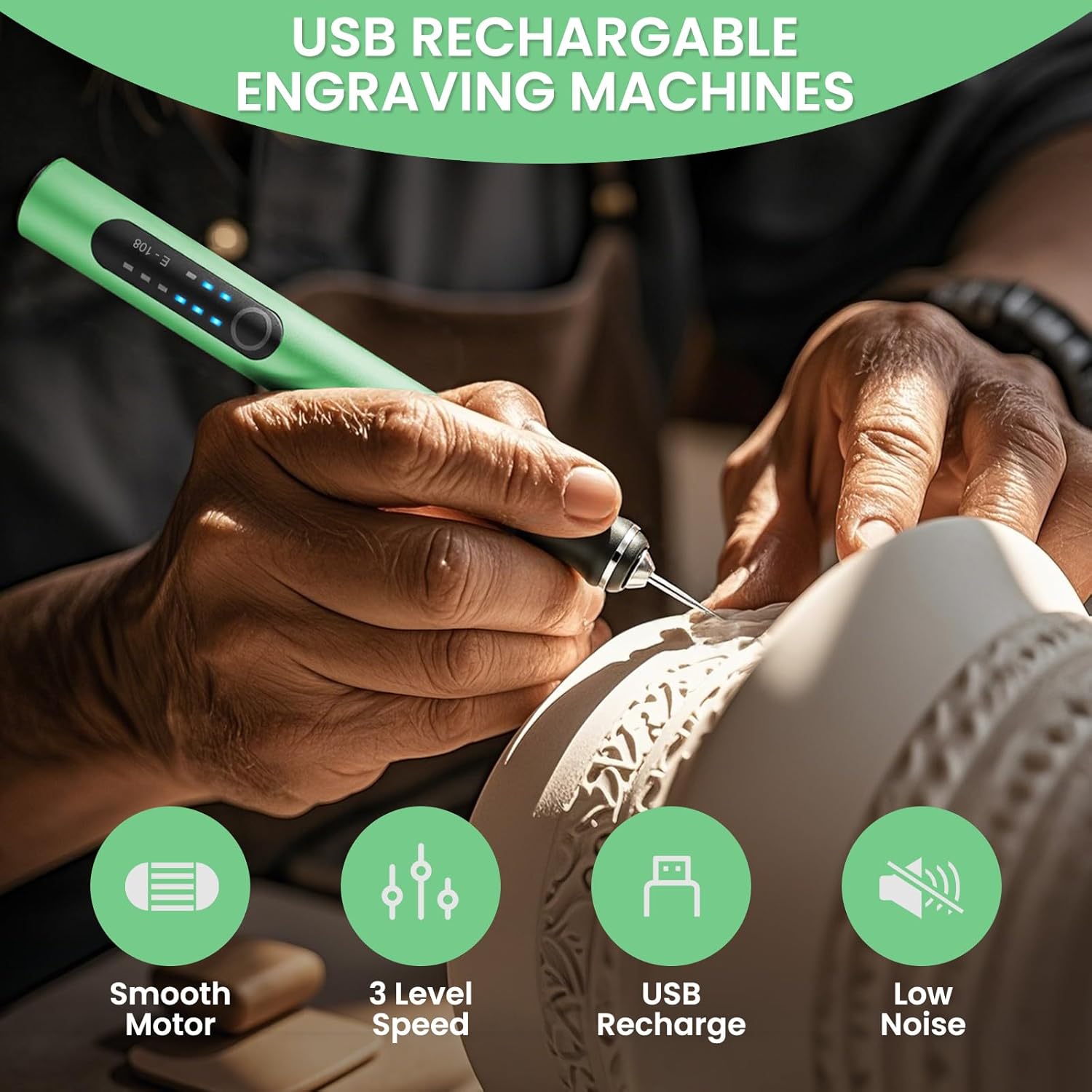 Penna per Incisione Elettrica  - Electric Screwdriver Rechargeable Usb recensione e prezzo