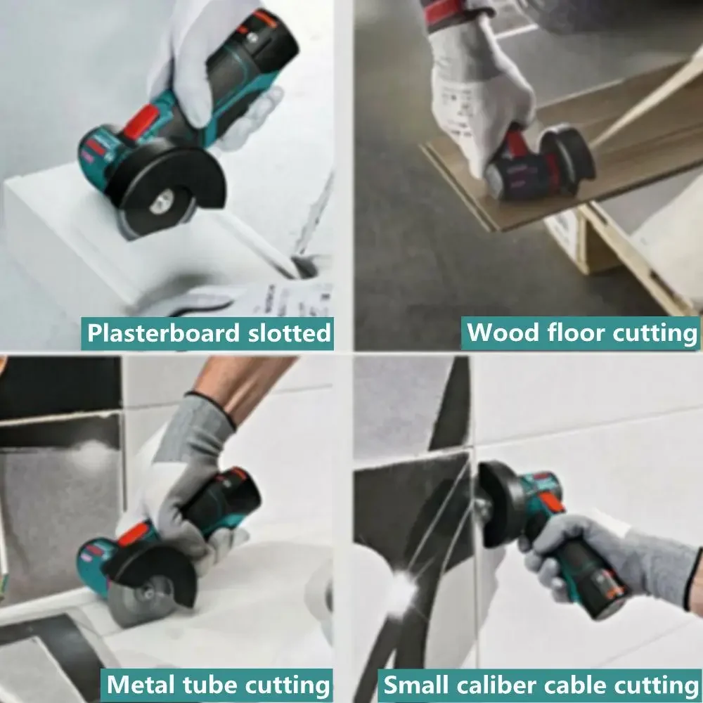 Smerigliatrice 500W 12V smerig - Brushless Angle Grinder Battery Powered recensione e prezzo
