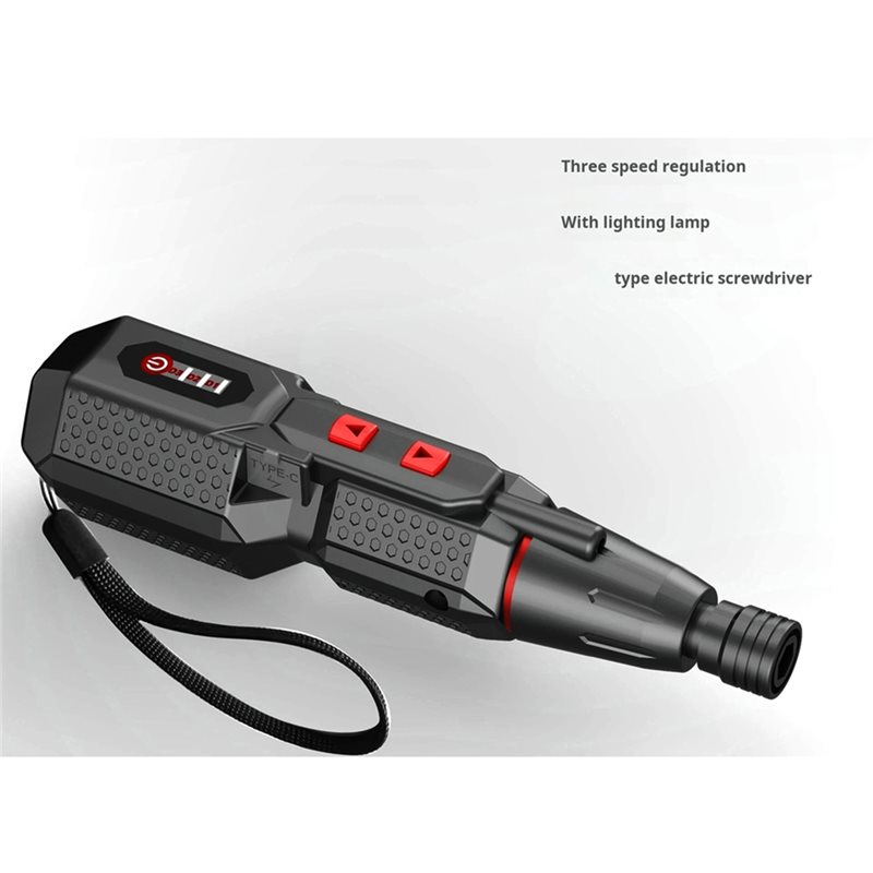 Set di cacciaviti elettrici se - Electric Screwdriver Rechargeable Usb recensione e prezzo