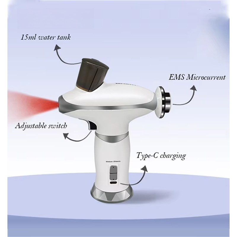 Kit Aerografo per Trucco Viso  - Airbrush Kit With Mini Compressor recensione e prezzo