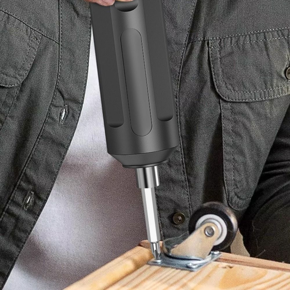 Cacciavite Elettrico Ricaricab - Electric Screwdriver Rechargeable Usb recensione e prezzo