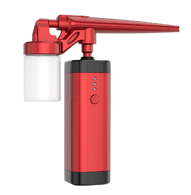 Aerografo Mini Wireless con Co - Airbrush Kit With Mini Compressor recensione e prezzo