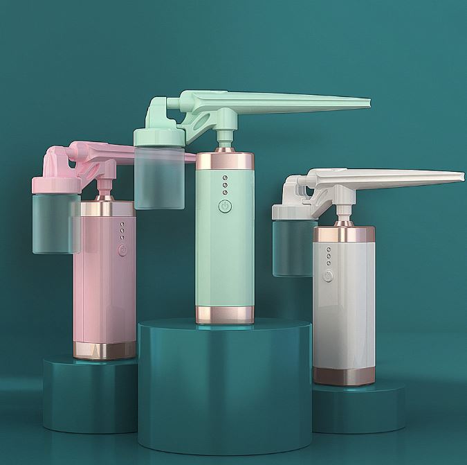 Aerografo Mini Wireless con Co - Airbrush Kit With Mini Compressor recensione e prezzo
