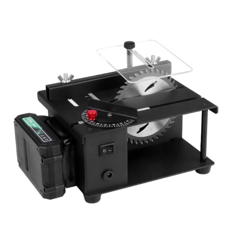 Mini Sega da Tavolo Multifunzi - Mini Table Saw For Woodworking recensione e prezzo
