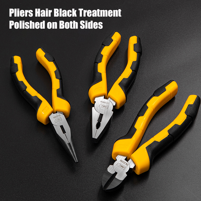 Set di pinze da taglio Deli st - Automatic Wire Stripper Cutter recensione e prezzo