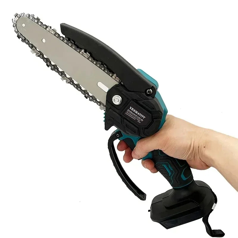 Sega elettrica portatile da 6  - Mini Electric Chainsaw 6 Inch recensione e prezzo