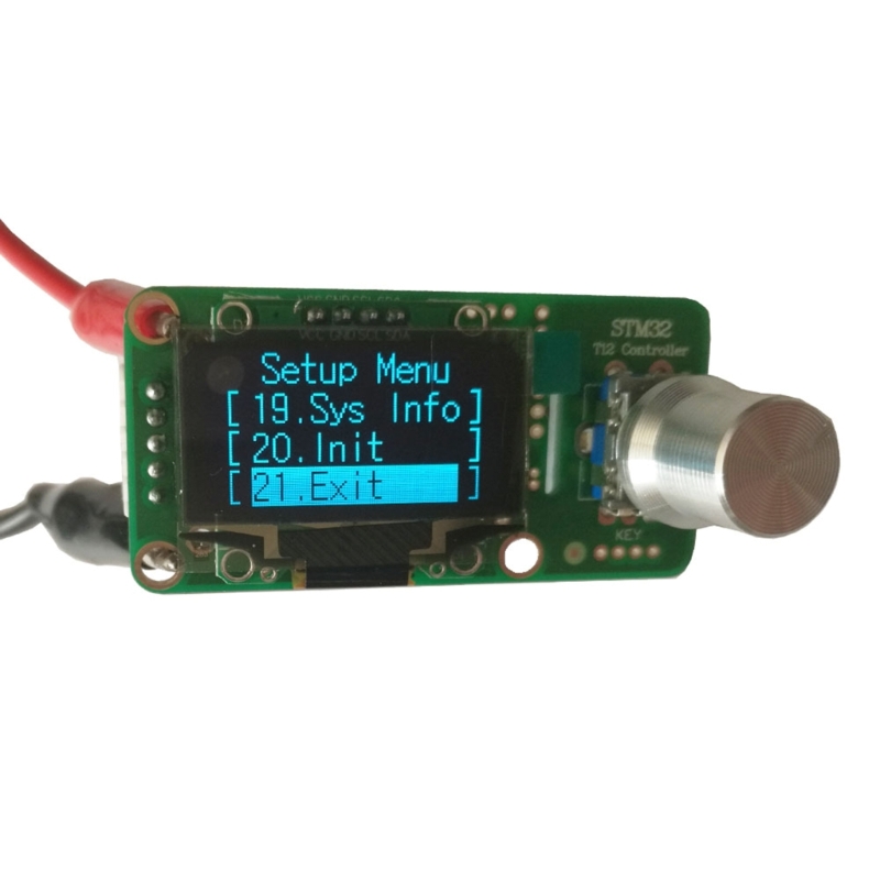 T12 stazione di saldatura digi - Digital Soldering Station T12 recensione e prezzo