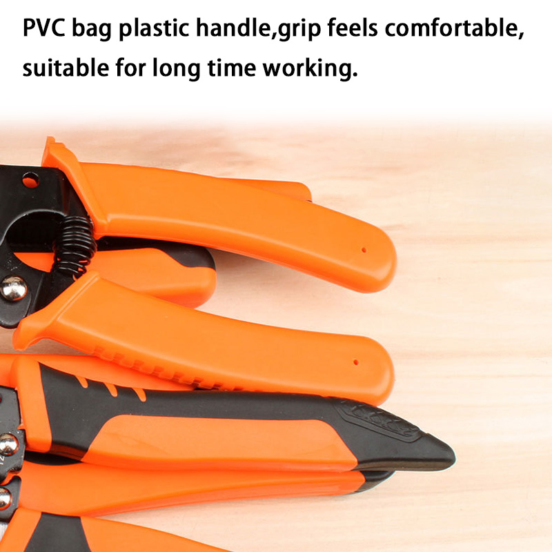 Pinza a crimpare spelatura da  - Automatic Wire Stripper Cutter recensione e prezzo