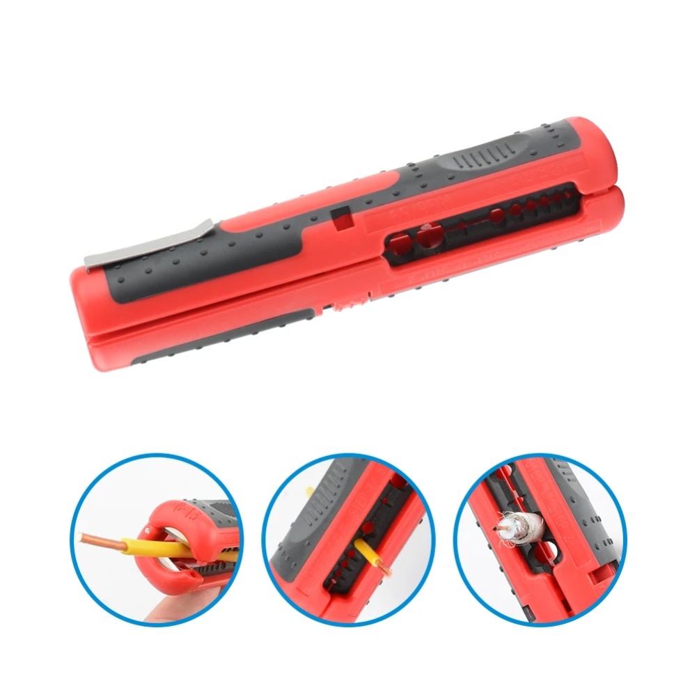 Pinze Multifunzione per Spella - Automatic Wire Stripper Cutter recensione e prezzo