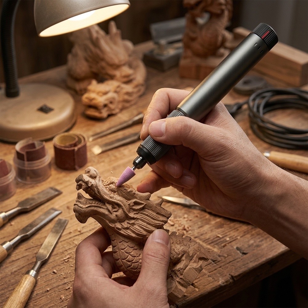 Kit di Utensili Rotanti Senza  - Cordless Rotary Tool Kit Accessories recensione e prezzo