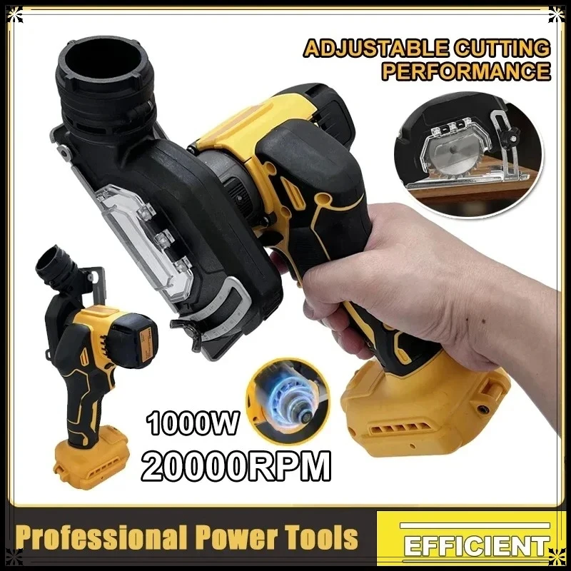 Vesmatity Mini Sega Circolare, - Brushless Angle Grinder Battery Powered recensione e prezzo