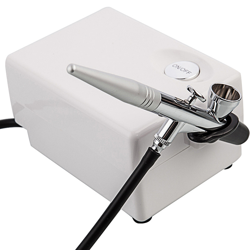 Spruzzatore portatile BT16 per - Airbrush Kit With Mini Compressor recensione e prezzo