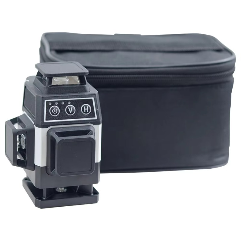 Livella laser 4D con linee ver - Laser Level 16 Lines 4D Green recensione e prezzo