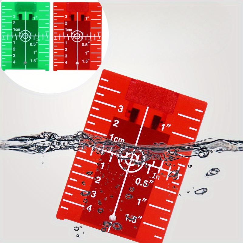 1 Pezzo Scheda Bersaglio Laser - Laser Level 16 Lines 4D Green recensione e prezzo
