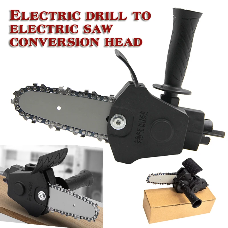sega per legname sega a catena - Mini Electric Chainsaw 6 Inch recensione e prezzo