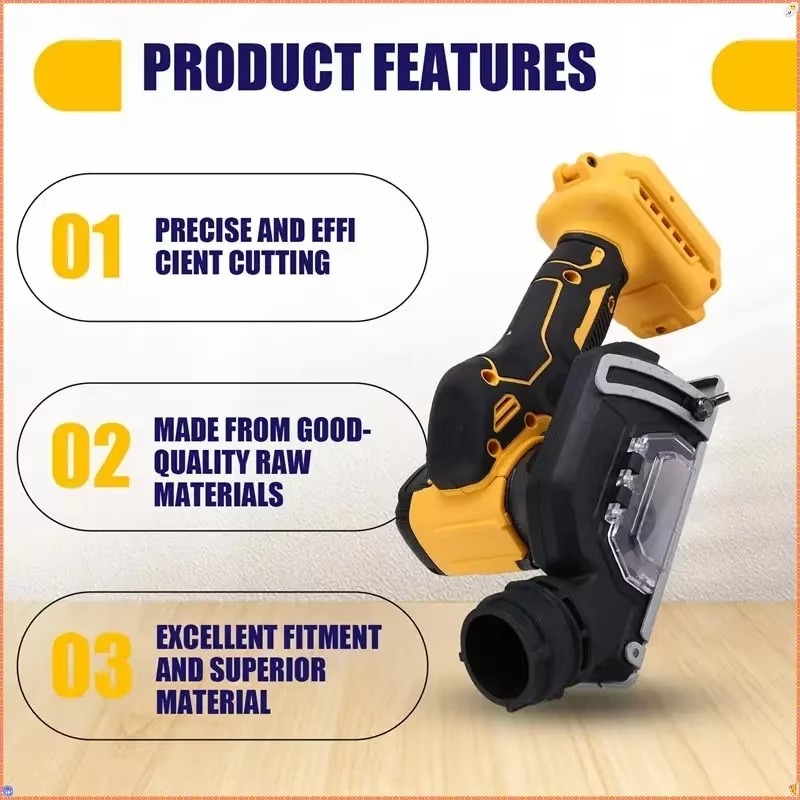 Mini smerigliatrice angolare d - Brushless Angle Grinder Battery Powered recensione e prezzo