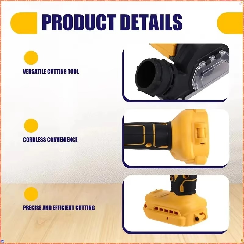 Mini smerigliatrice angolare d - Brushless Angle Grinder Battery Powered recensione e prezzo
